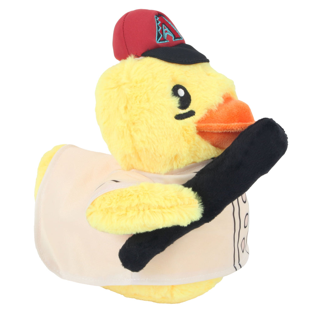 Arizona Diamondbacks Duck Plush - YELLOW - Plush