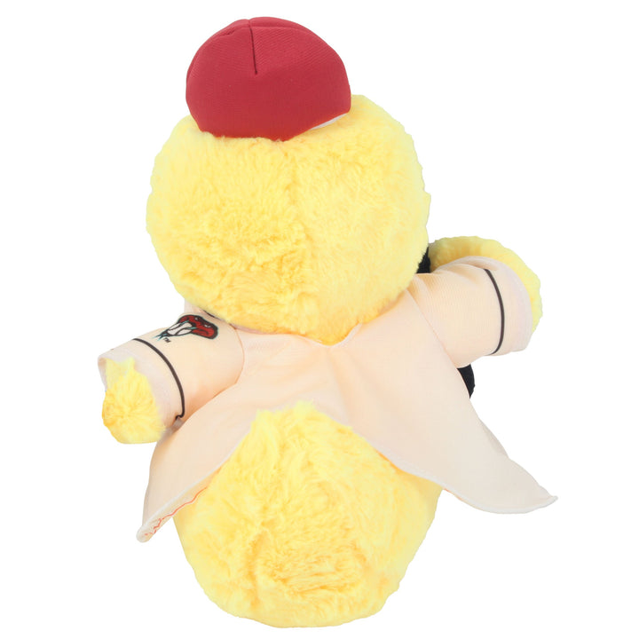 Arizona Diamondbacks Duck Plush - YELLOW - Plush