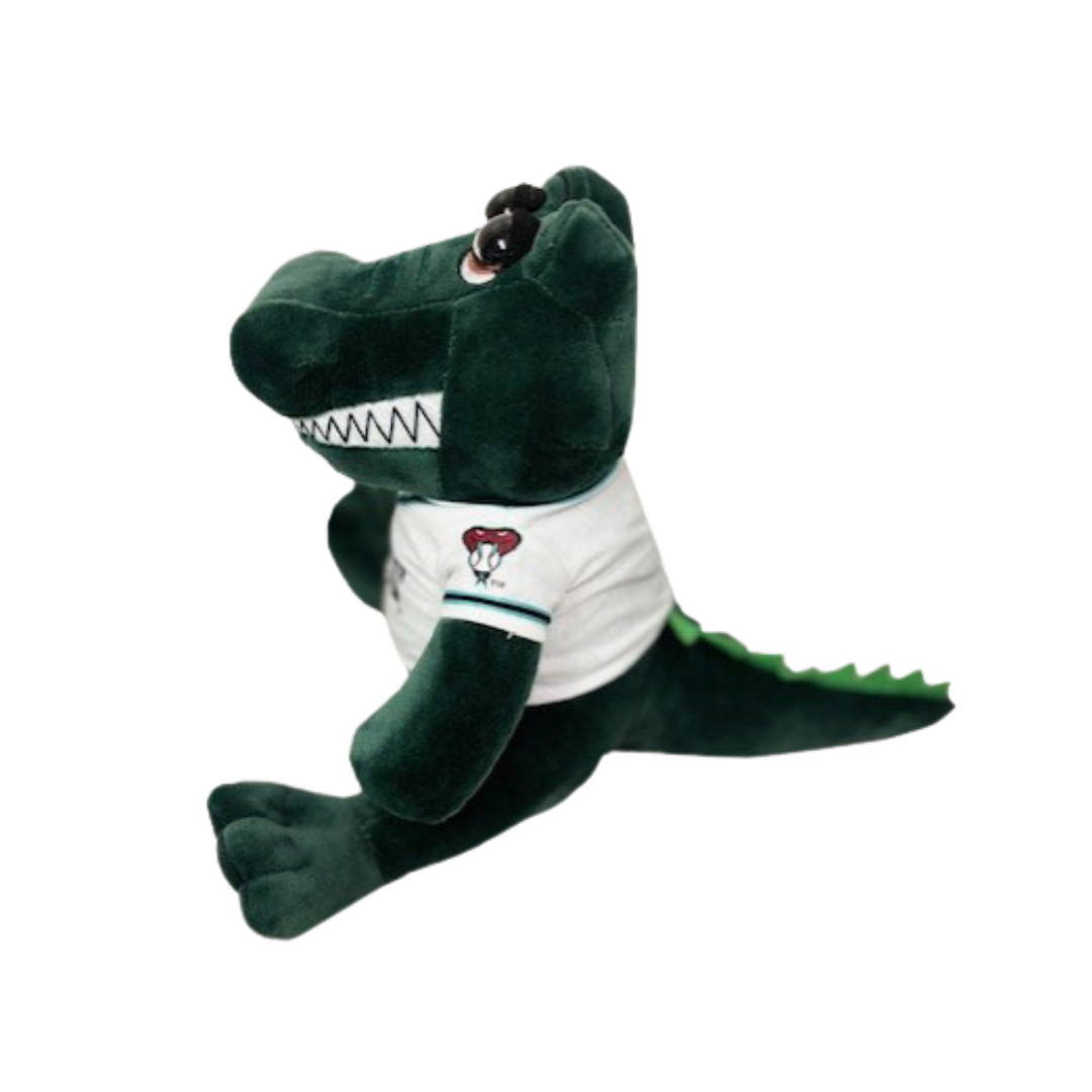 Arizona Diamondbacks Gator Plush - Plush