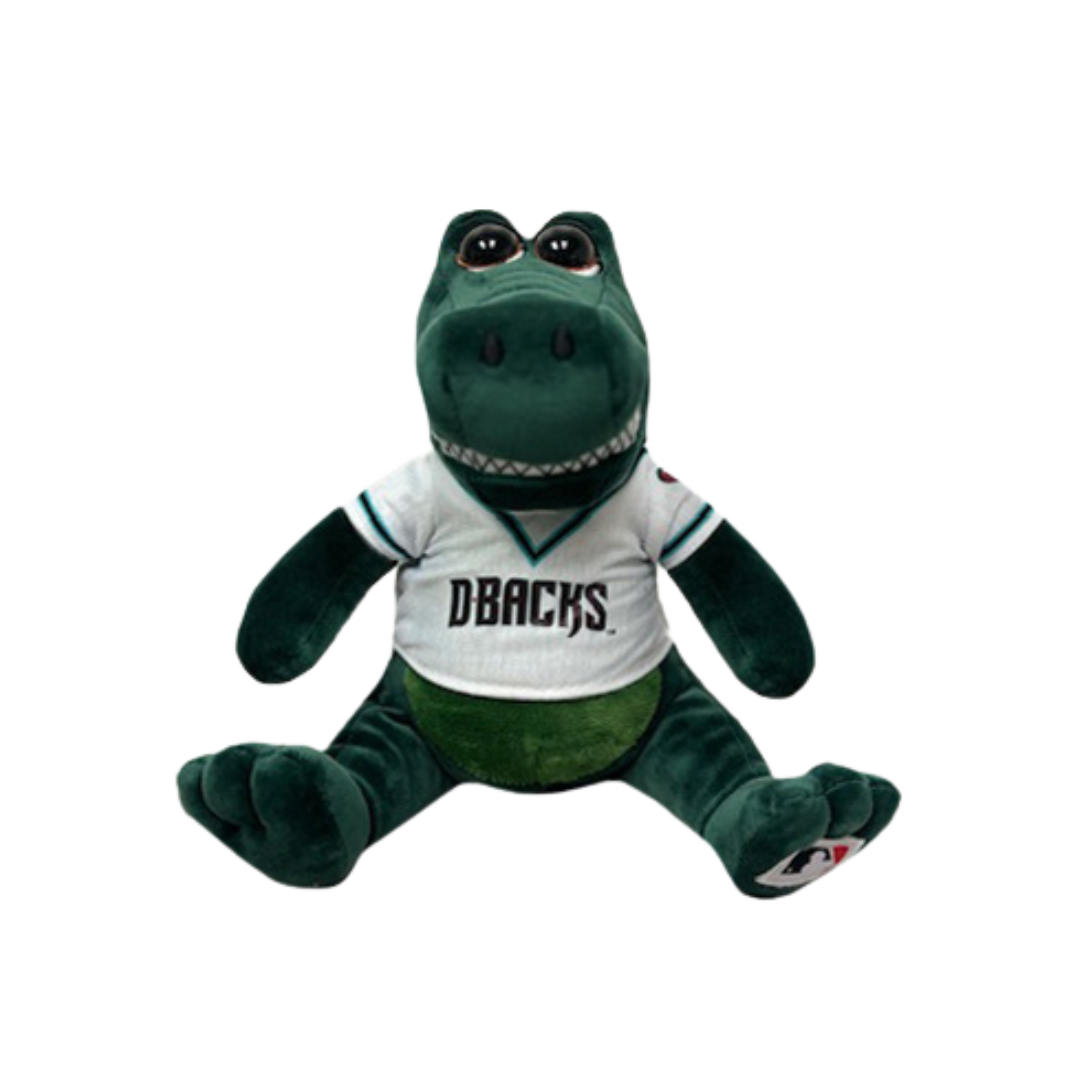 Arizona Diamondbacks Gator Plush - Plush