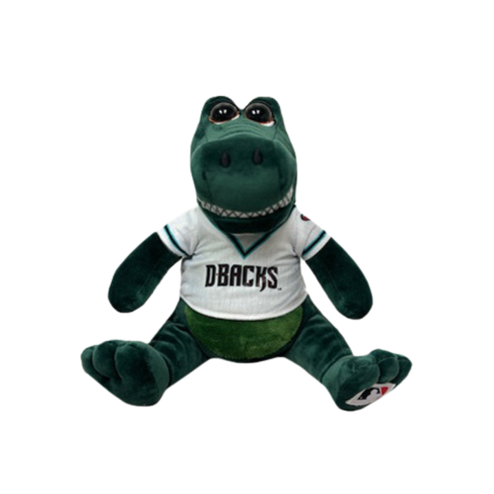 Arizona Diamondbacks Gator Plush - Plush