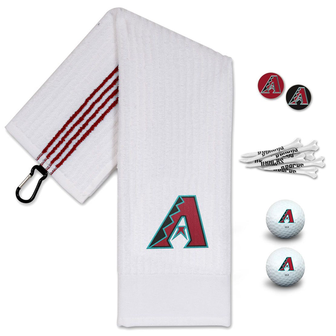 Arizona Diamondbacks Golf Set - Golf Set