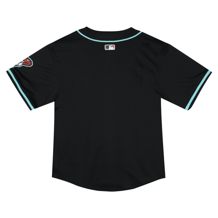 Arizona Diamondbacks Infant Black Limited Alt Jersey