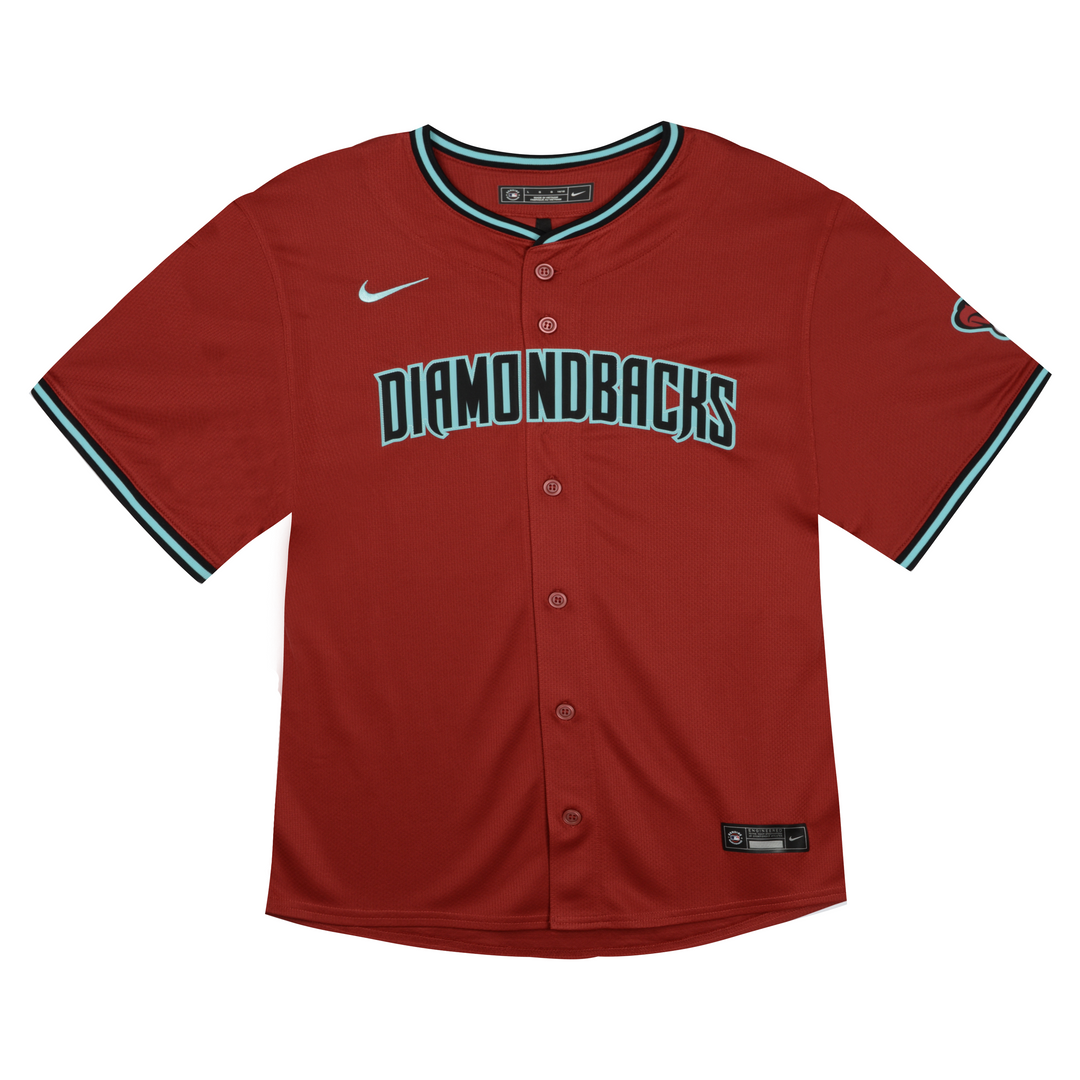 Arizona Diamondbacks Infant Red Limited Alt Jersey - Jersey