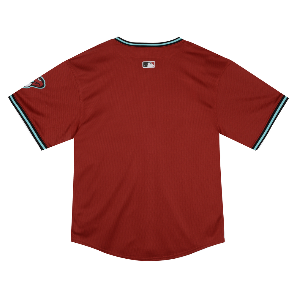 Arizona Diamondbacks Infant Red Limited Alt Jersey - Jersey