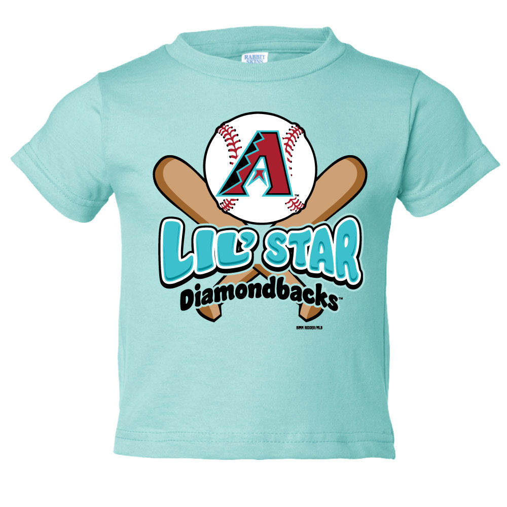 Arizona Diamondbacks Infant Subway Tee - Tee