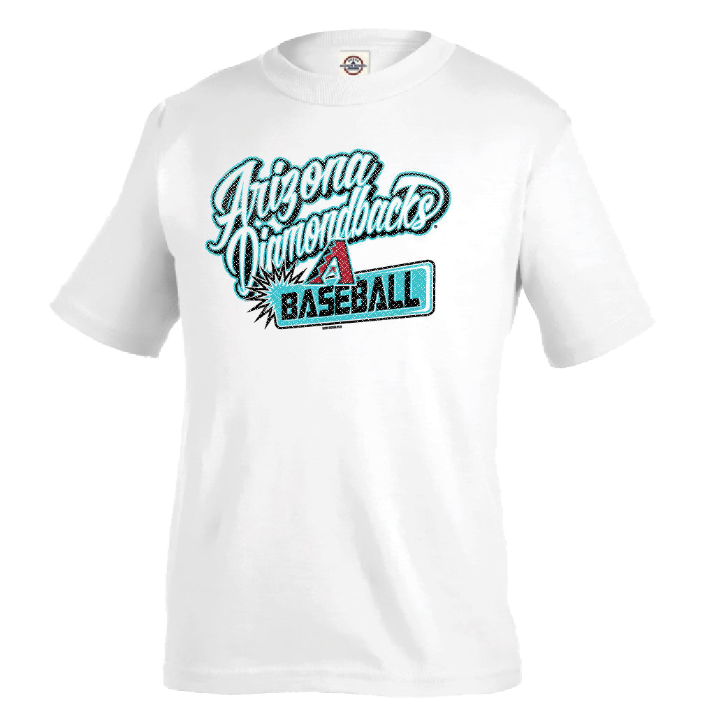 Arizona Diamondbacks Junior Slipknot Tee - Tee