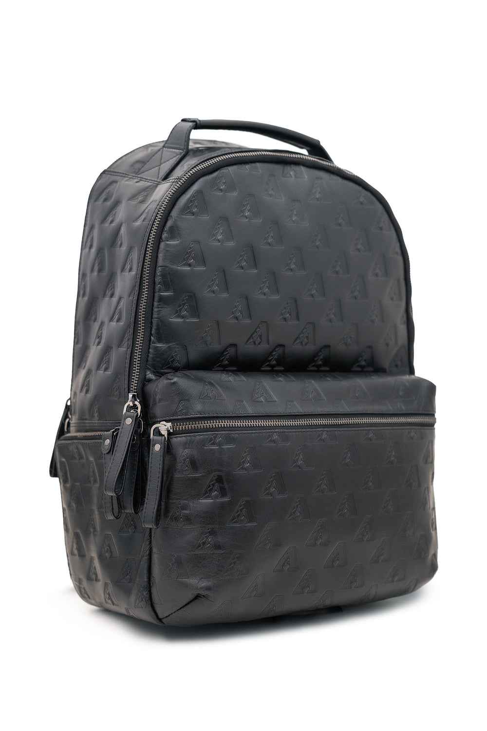 Arizona Diamondbacks Leather Backpack - Bags