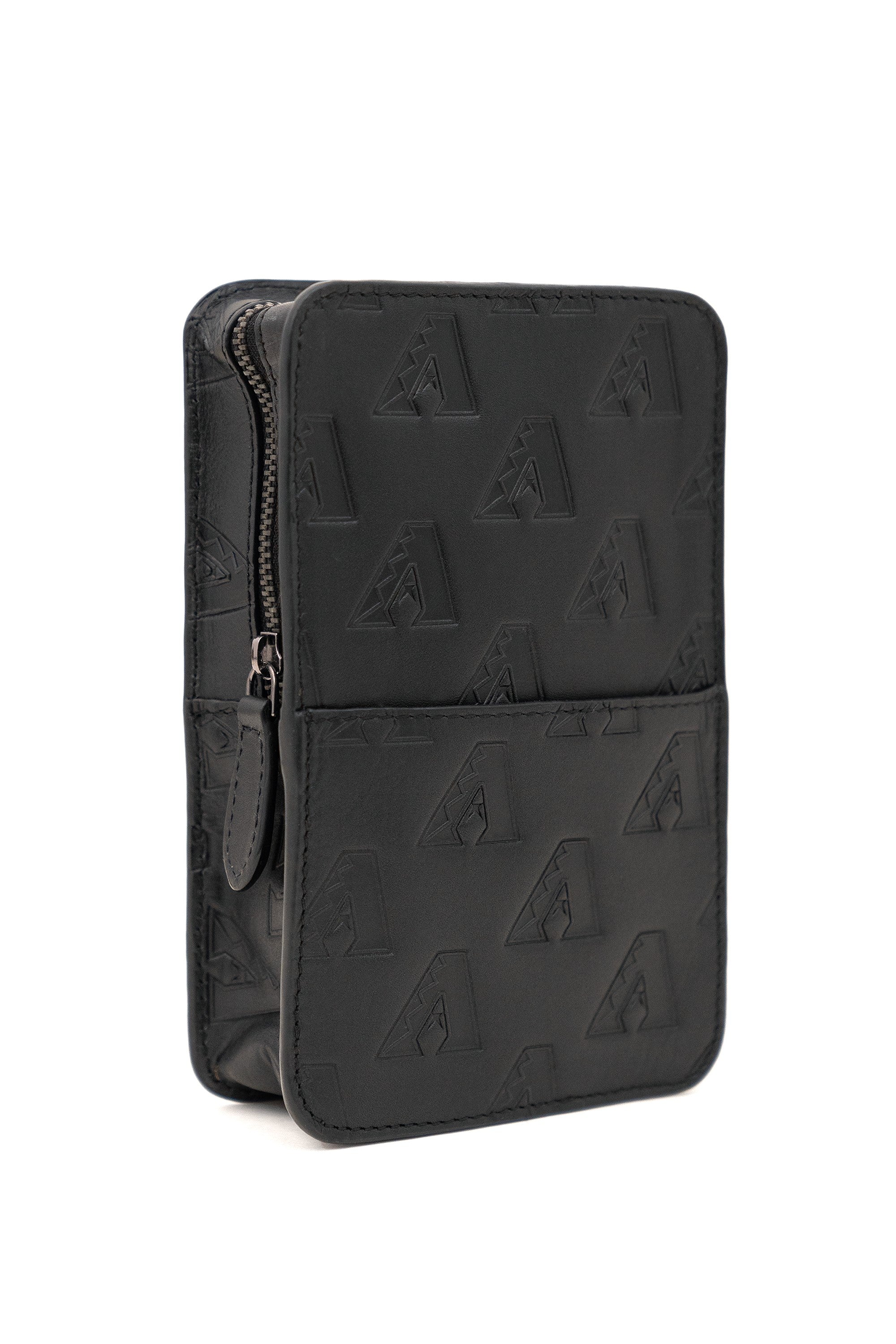 バッグ LEATHER POUCH Leather Zipper Pouches - Axe and Awl Leatherworks