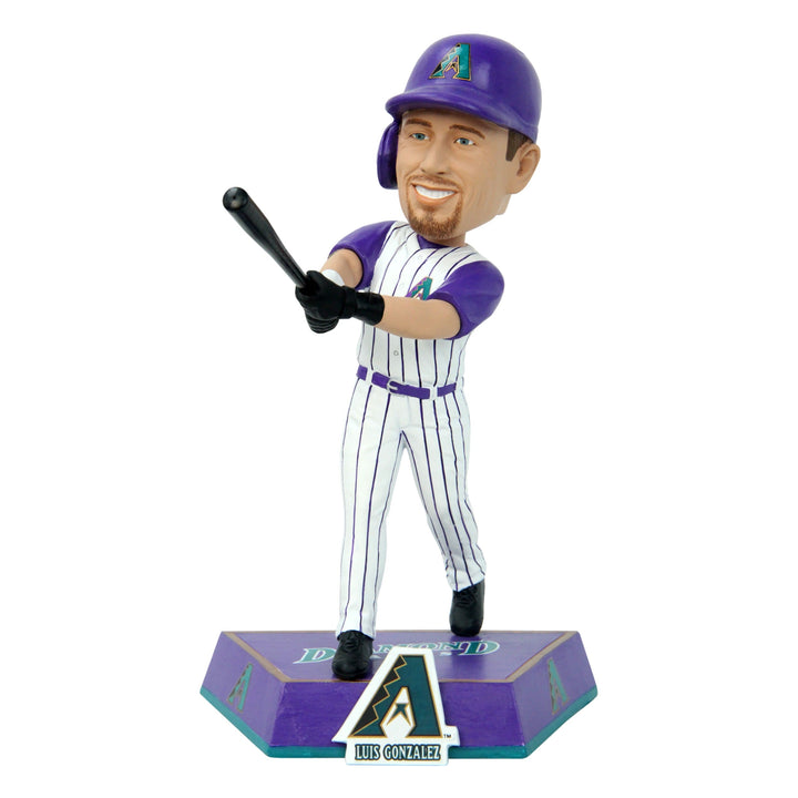 Arizona Diamondbacks Luis Gonzalez Bobblehead - Novelty