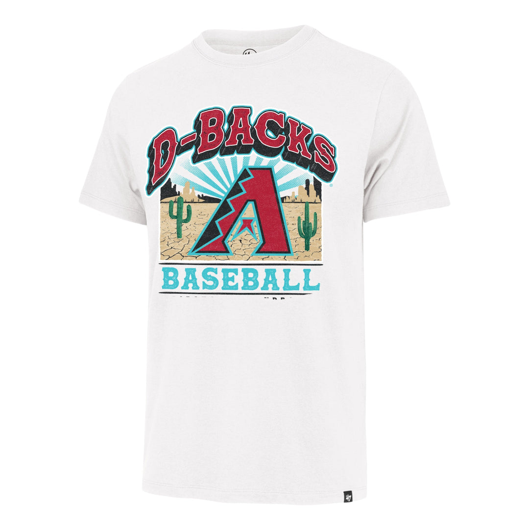 Arizona Diamondbacks Men’s ’47 Baseball Desert Tee