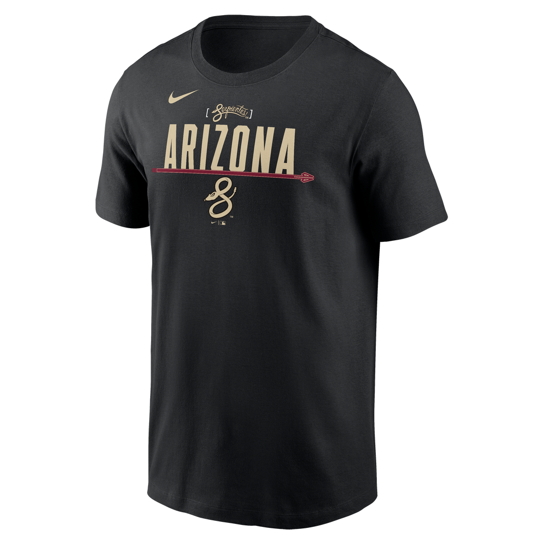 Arizona Diamondbacks Men’s Nike City Connect Tee