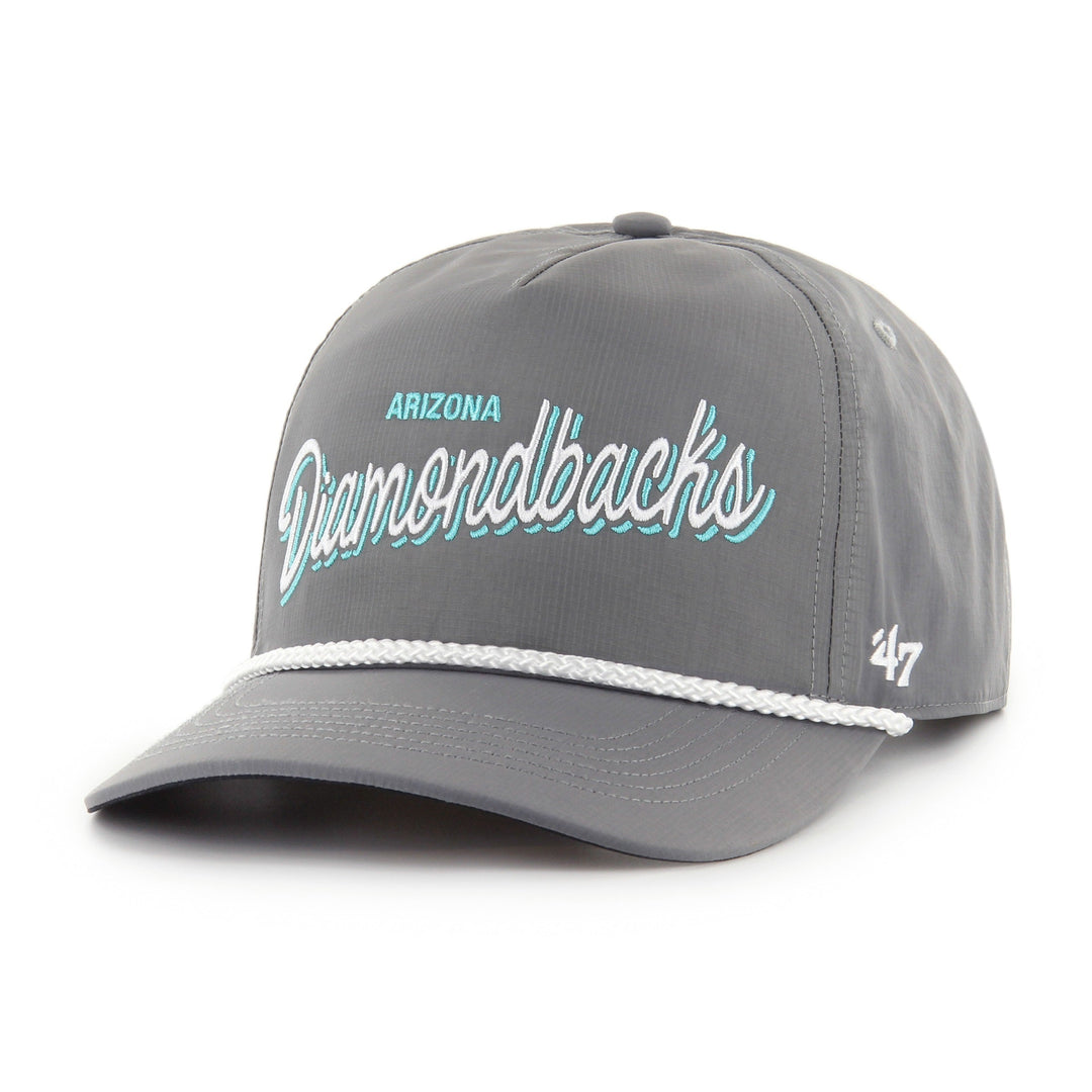 Arizona Diamondbacks Men’s ’47 BRR Fairway Hitch Cap