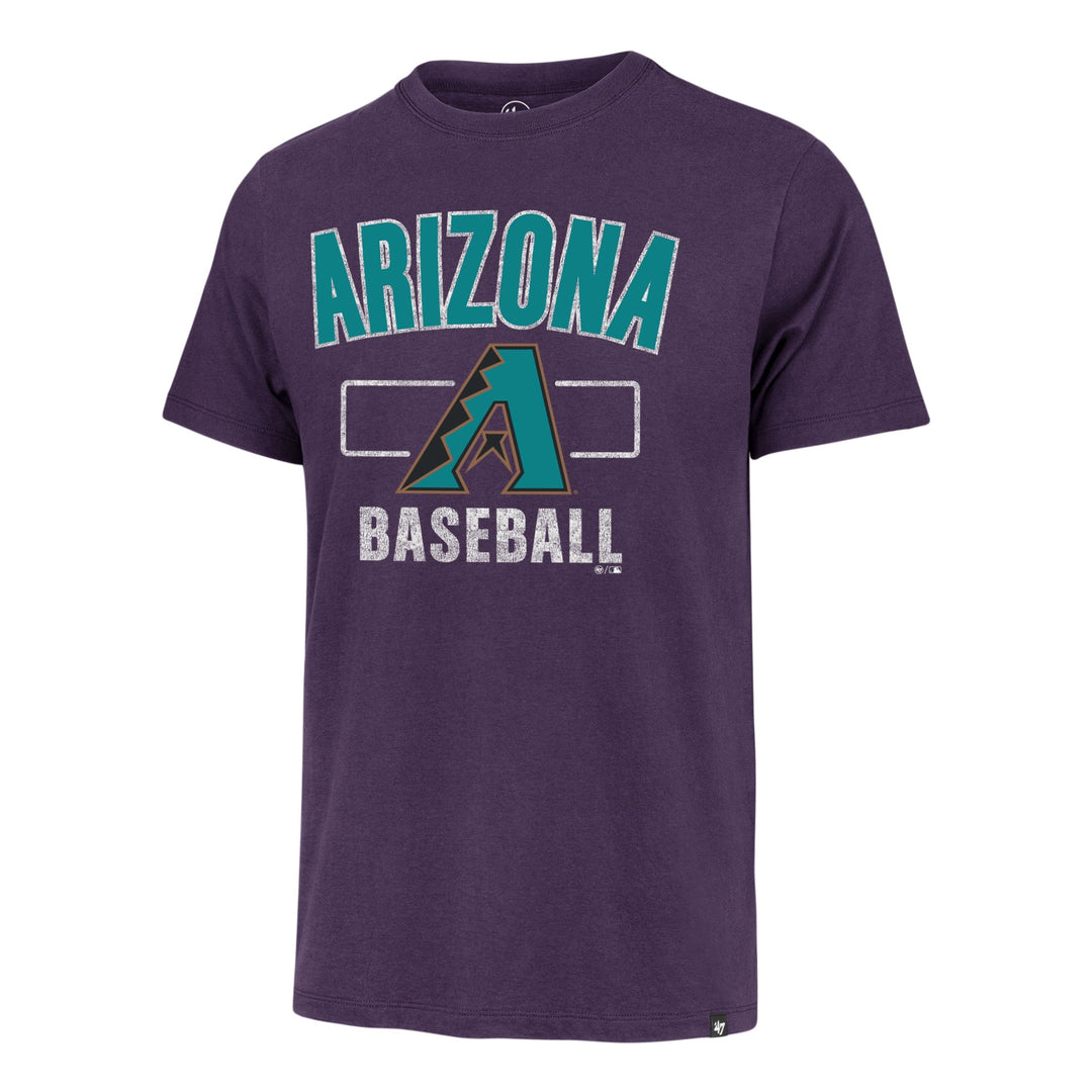 Arizona Diamondbacks Men’s 47 Cityside Franklin Throwback