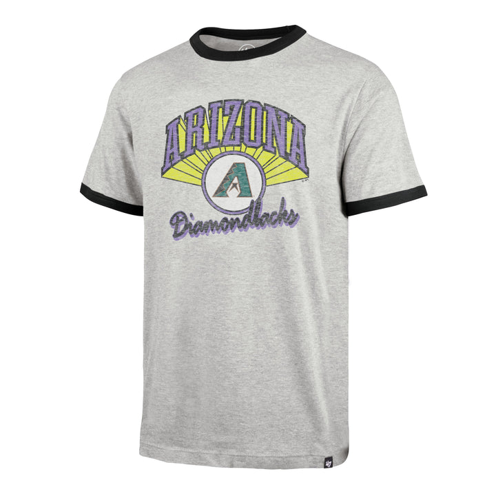 Arizona Diamondbacks Men’s ’47 Dalton Ringer Tee - Tee