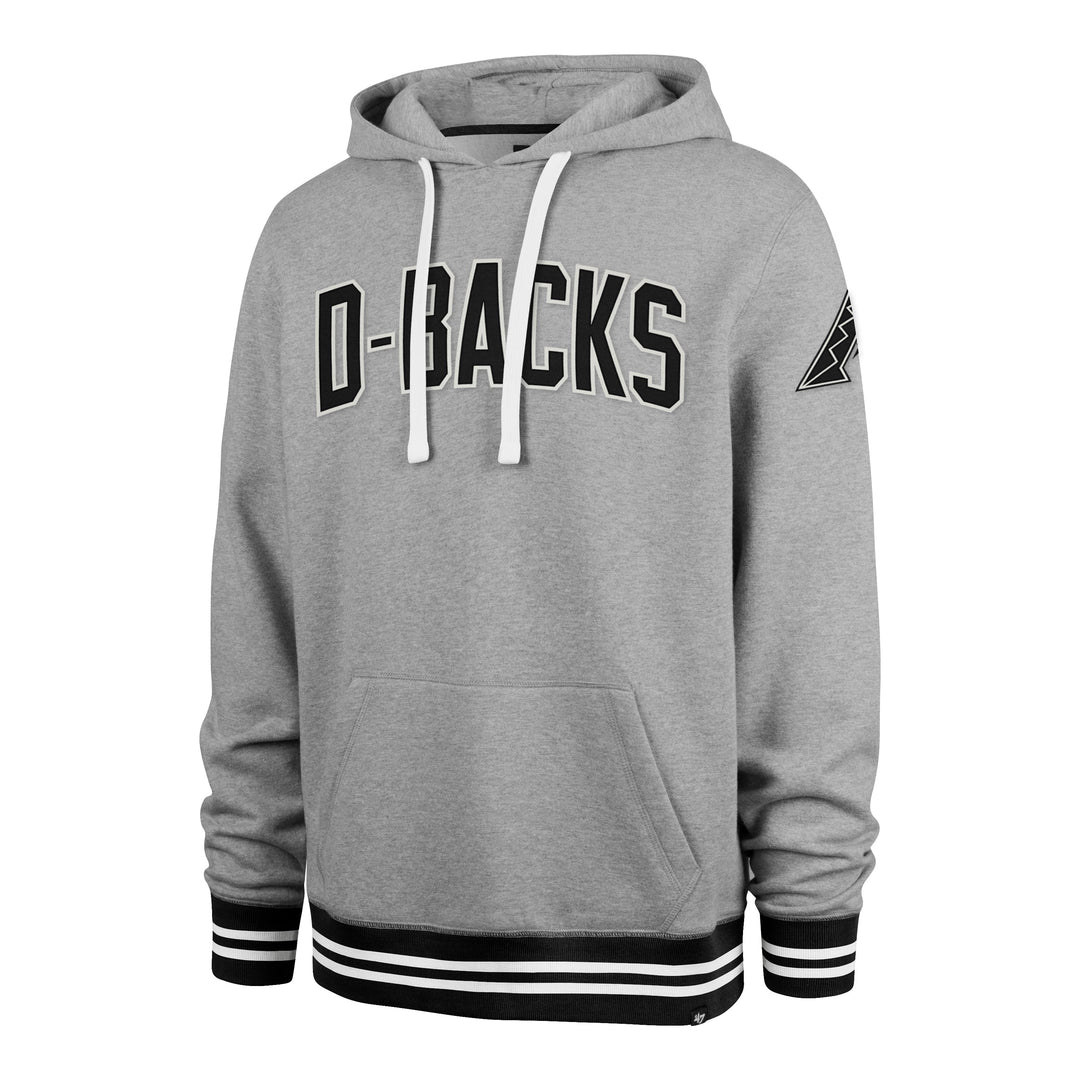 Arizona Diamondbacks Men’s ’47 Eastport Hoodie - Hoodie