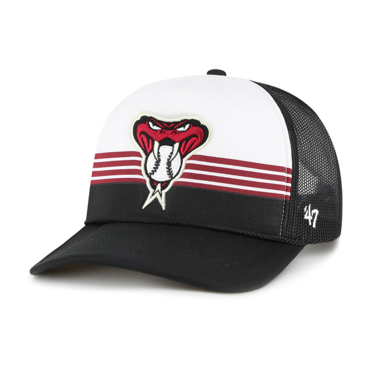 Arizona Diamondbacks Men’s ’47 Liftoff Snake Trucker