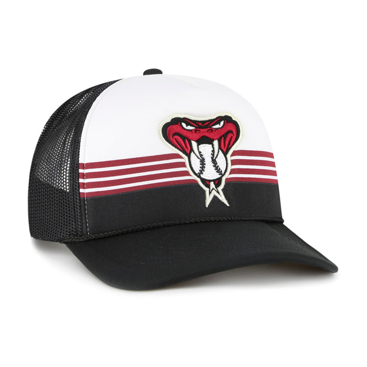 Arizona Diamondbacks Men’s ’47 Liftoff Snake Trucker