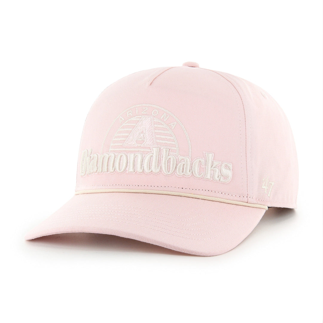 Arizona Diamondbacks Men’s ’47 Pink Wander Hitch