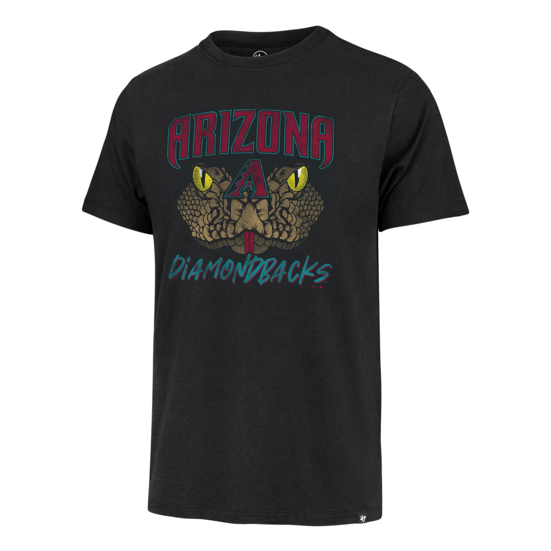 Arizona Diamondbacks Men’s ’47 Snakehead Eyes Tee