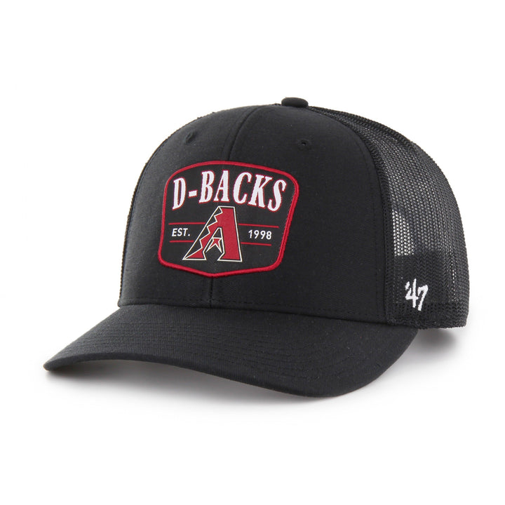 Arizona Diamondbacks Men’s ’47 Squad Trucker Adjustable