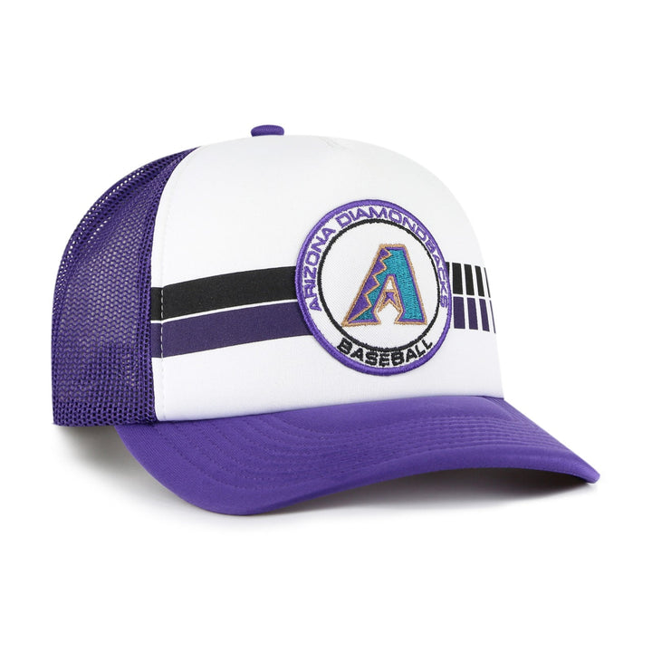 Arizona Diamondbacks Men’s ’47 Wax Pack Express Trucker