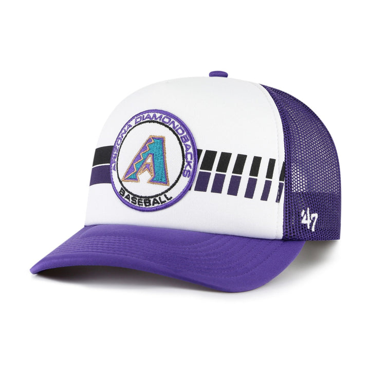 Arizona Diamondbacks Men’s ’47 Wax Pack Express Trucker