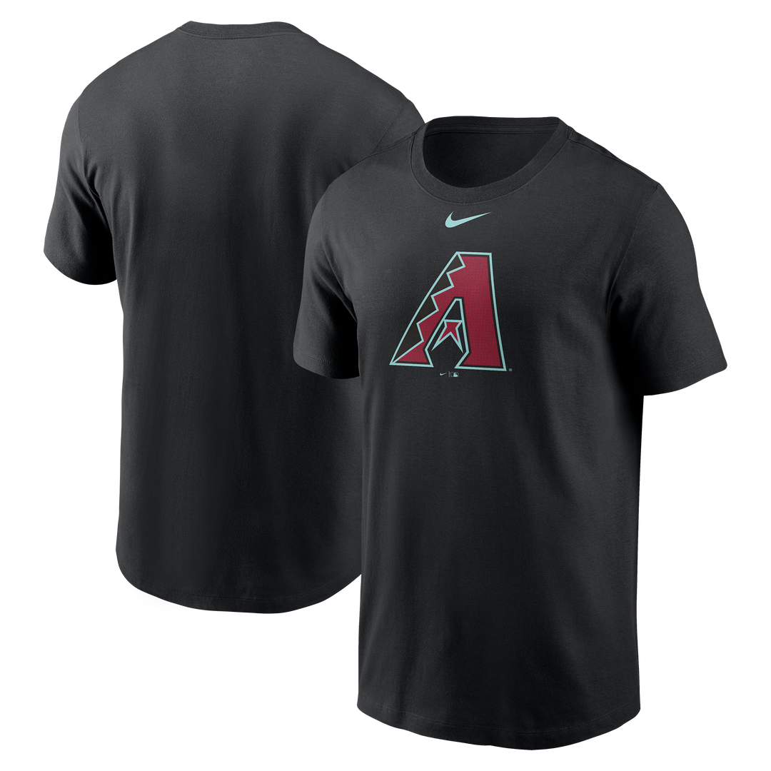 Arizona Diamondbacks Men’s A Logo Fuse Tee - Tee