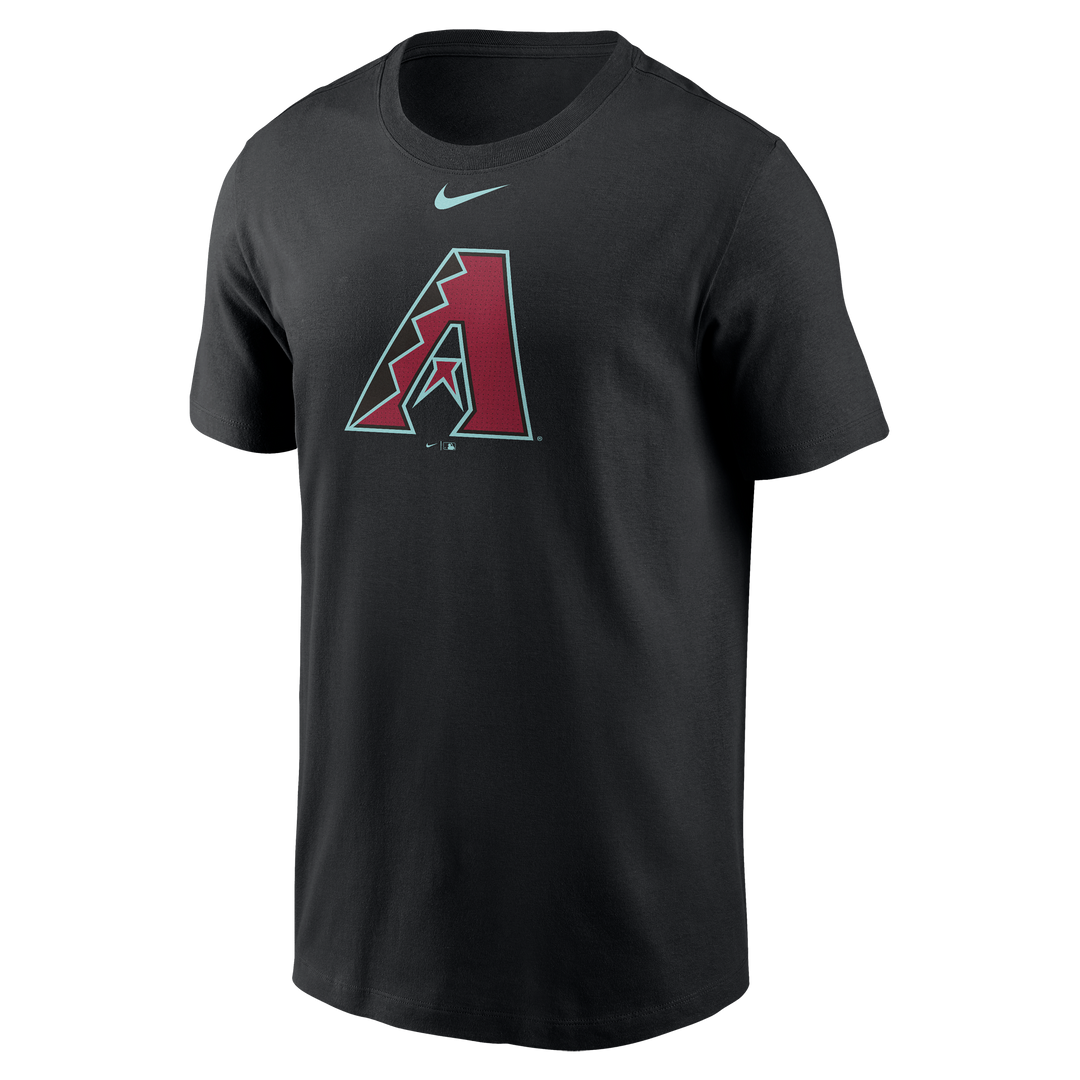 Arizona Diamondbacks Men’s A Logo Fuse Tee - Tee