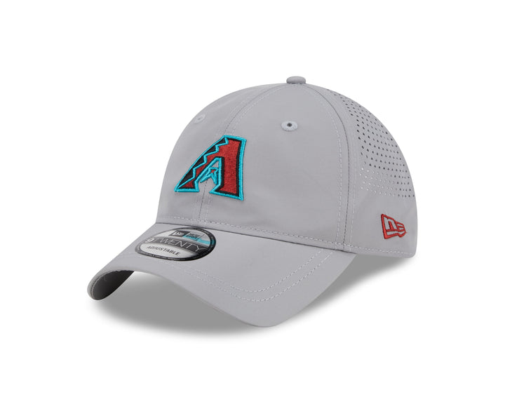 Arizona Diamondbacks Men’s Adjustable Active Logo Cap