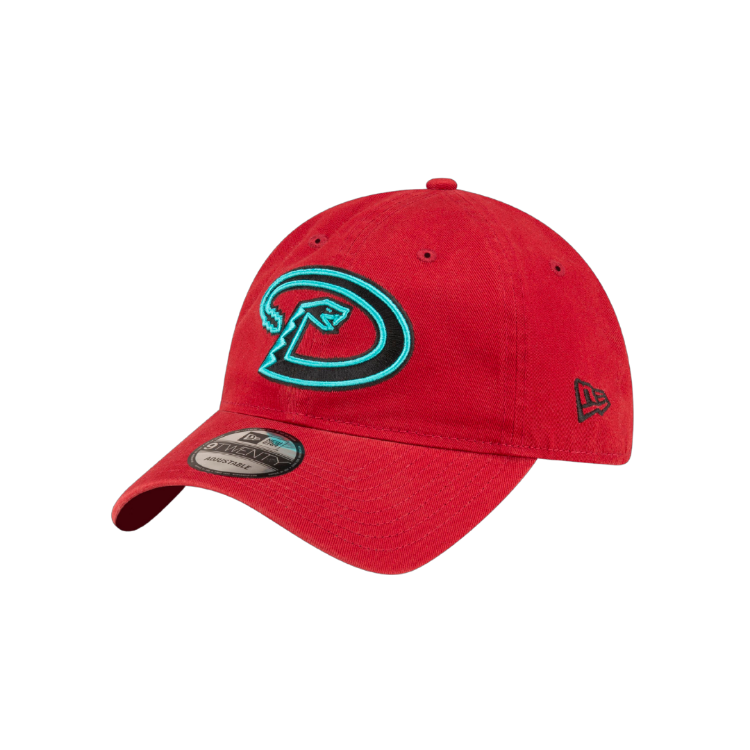 Arizona Diamondbacks Men’s Adjustable Alt D Logo Cap