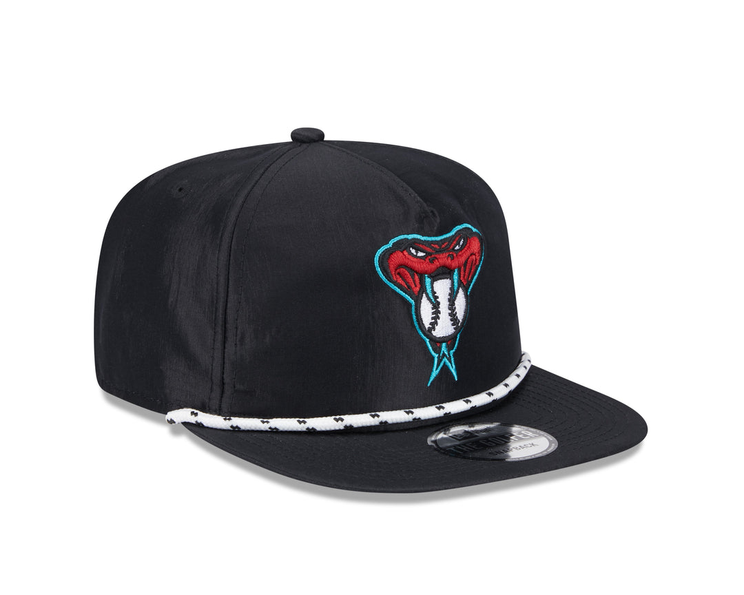 Arizona Diamondbacks Men’s Adjustable Rope Golfer Cap