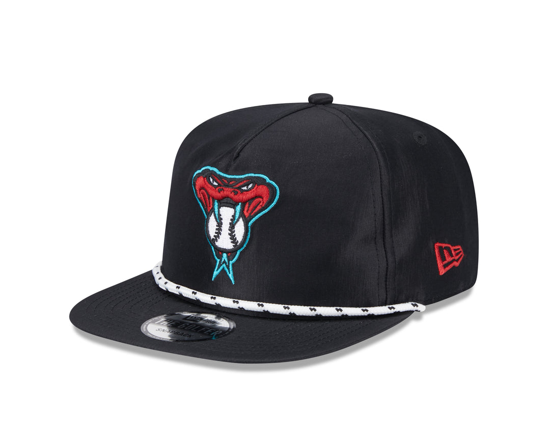 Arizona Diamondbacks Men’s Adjustable Rope Golfer Cap