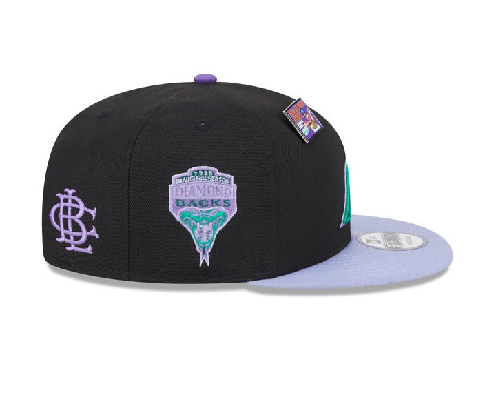 Arizona Diamondbacks Men’s Big League Chew Grape Snapback