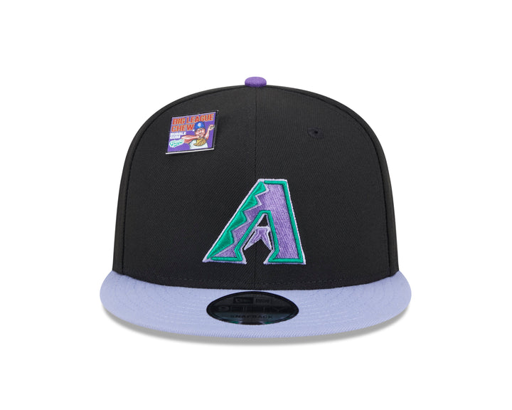 Arizona Diamondbacks Men’s Big League Chew Grape Snapback