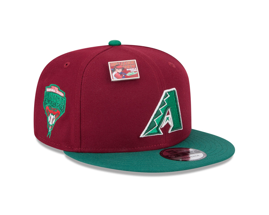 Arizona Diamondbacks Men’s Big League Chew Watermelon