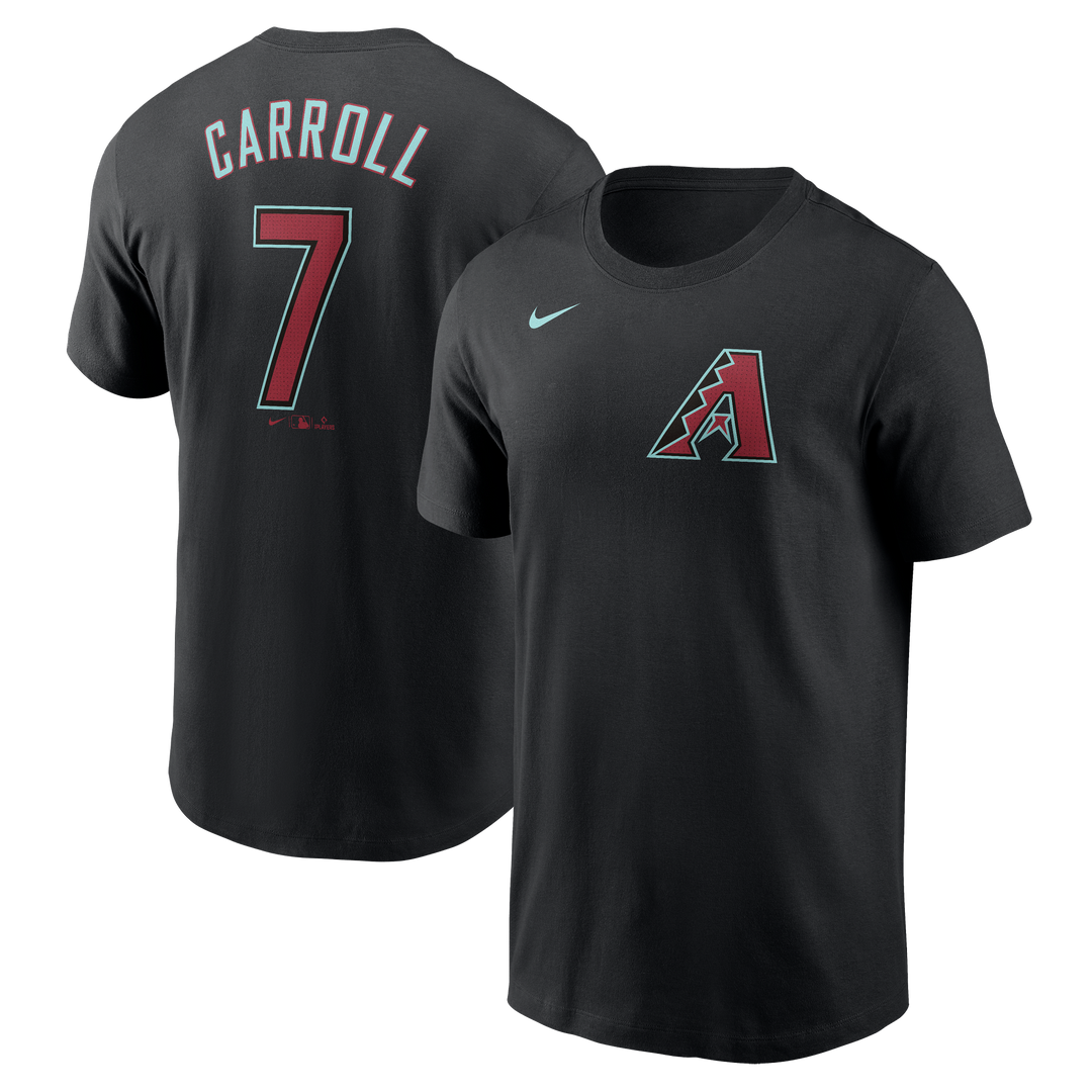 Arizona Diamondbacks Men’s Carroll Fuse Tee