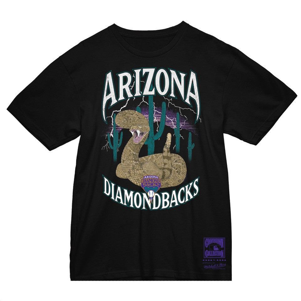 Arizona Diamondbacks Men’s Desert Snake Tee