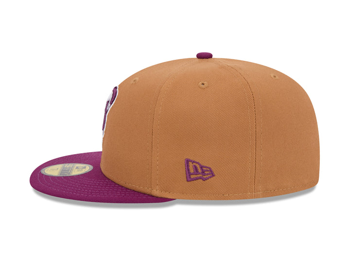 Arizona Diamondbacks Men’s Fitted Color Pack Snake Cap - Cap