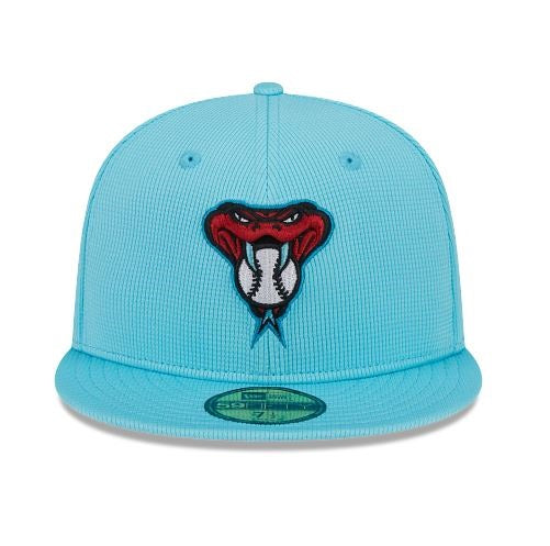 Arizona Diamondbacks Men’s Fitted No Patch 2024 Spring