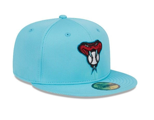 Arizona Diamondbacks Men’s Fitted No Patch 2024 Spring