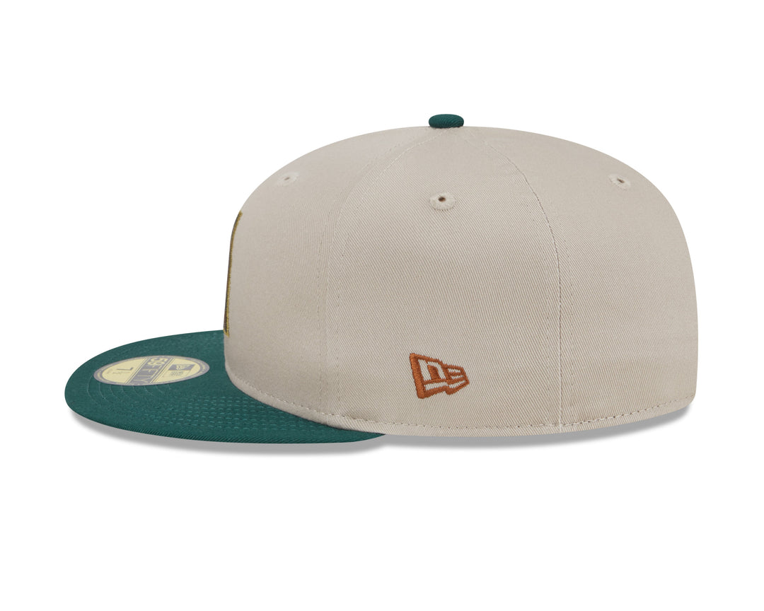 Arizona Diamondbacks Men’s Fitted Tree Bark Cap - Cap