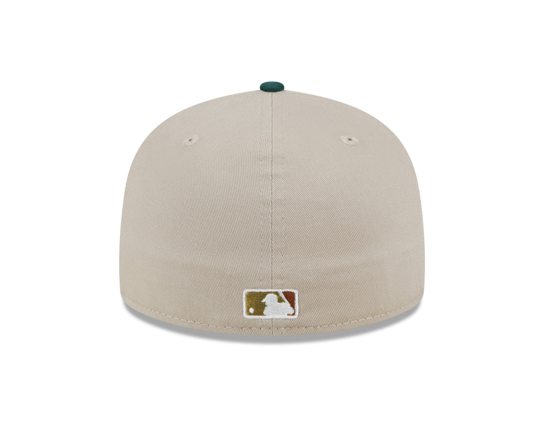 Arizona Diamondbacks Men’s Fitted Tree Bark Cap - Cap