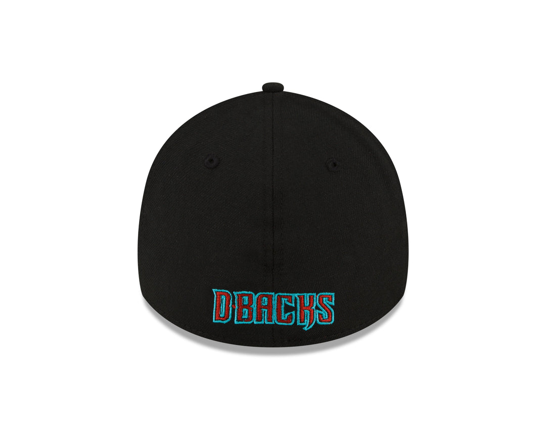 Arizona Diamondbacks Men’s Flex Fit Alt A Logo Cap - Cap