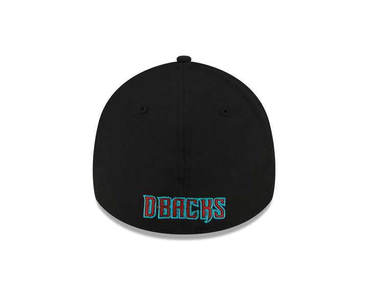 Arizona Diamondbacks Men’s Flex Fit Alt A Logo Cap - Cap