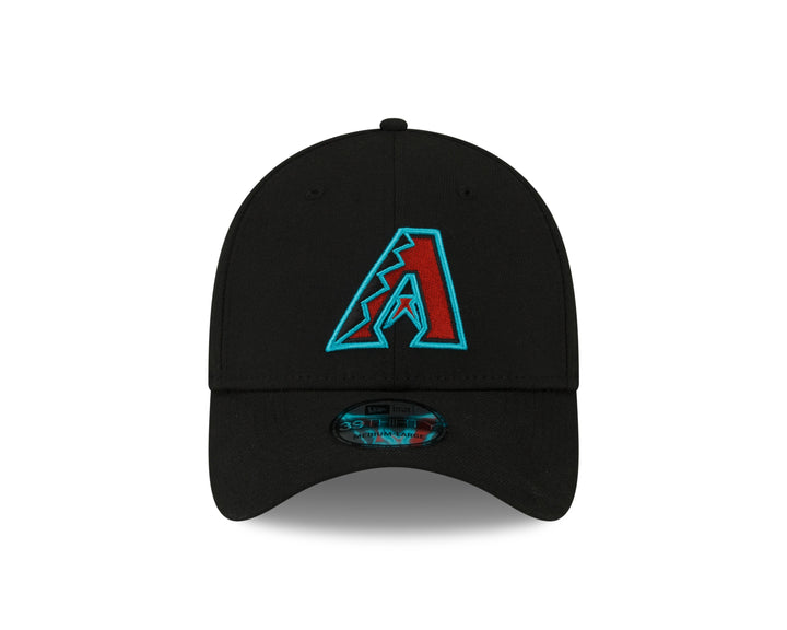 Arizona Diamondbacks Men’s Flex Fit Alt A Logo Cap - Cap