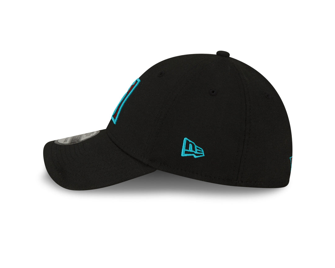 Arizona Diamondbacks Men’s Flex Fit Alt A Logo Cap - Cap