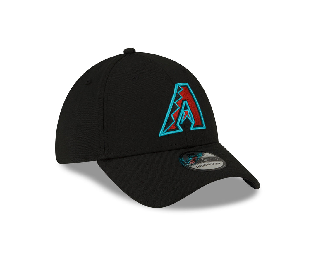 Arizona Diamondbacks Men’s Flex Fit Alt A Logo Cap - Cap