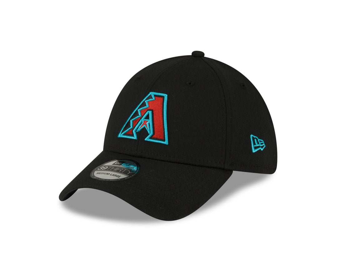 Arizona Diamondbacks Men’s Flex Fit Alt A Logo Cap - Cap