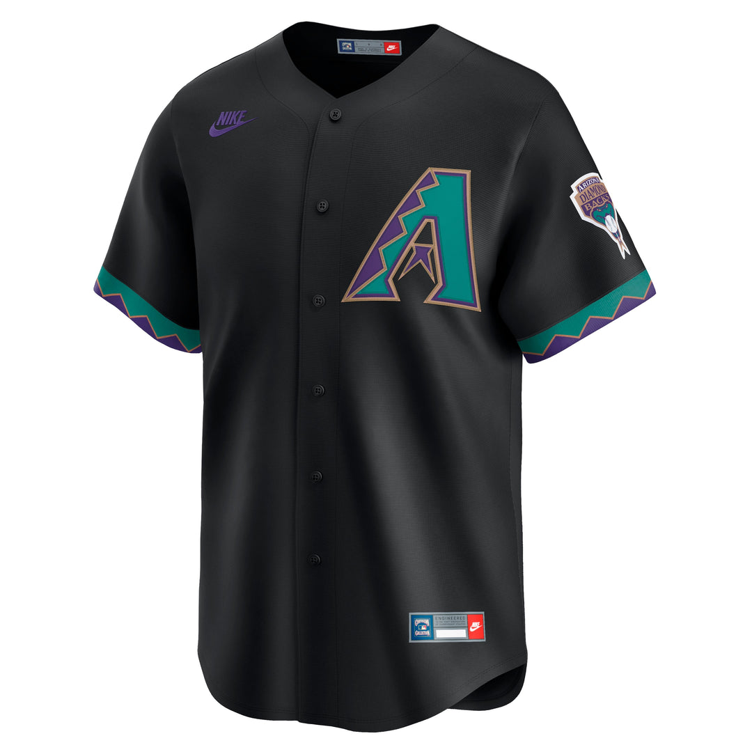 Arizona Diamondbacks Men’s Johnson Coop Jersey - Jersey